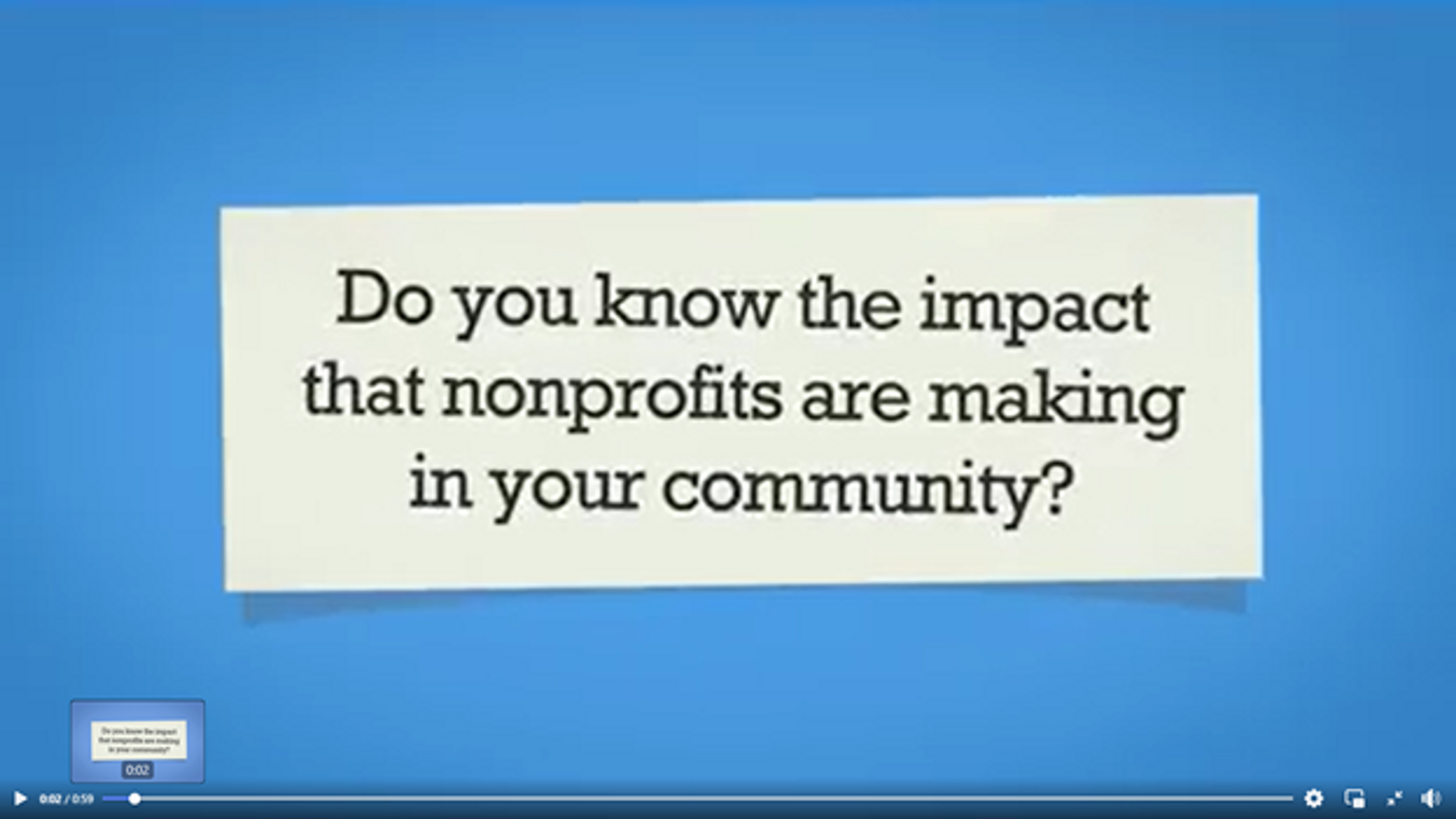 Volunteer Impact